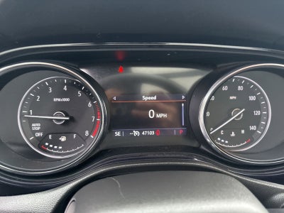 2023 Buick Encore GX Essence