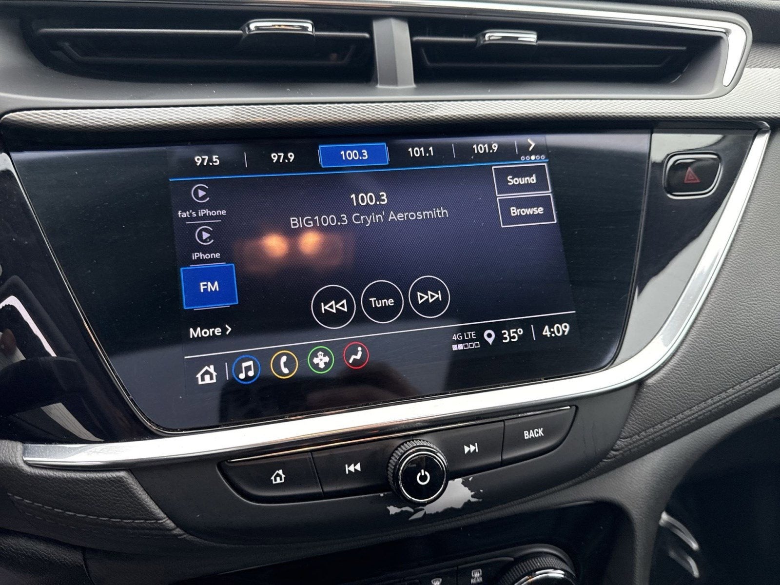 2023 Buick Encore GX Essence