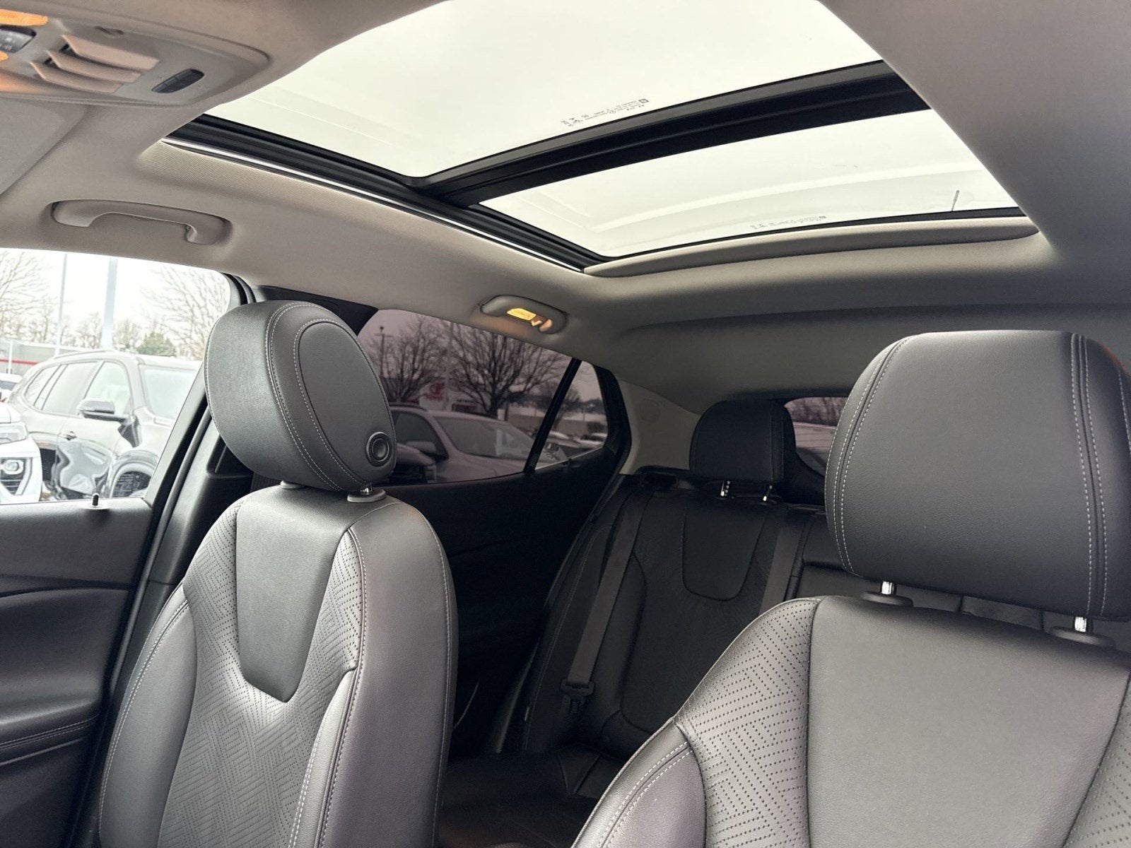 2023 Buick Encore GX Essence