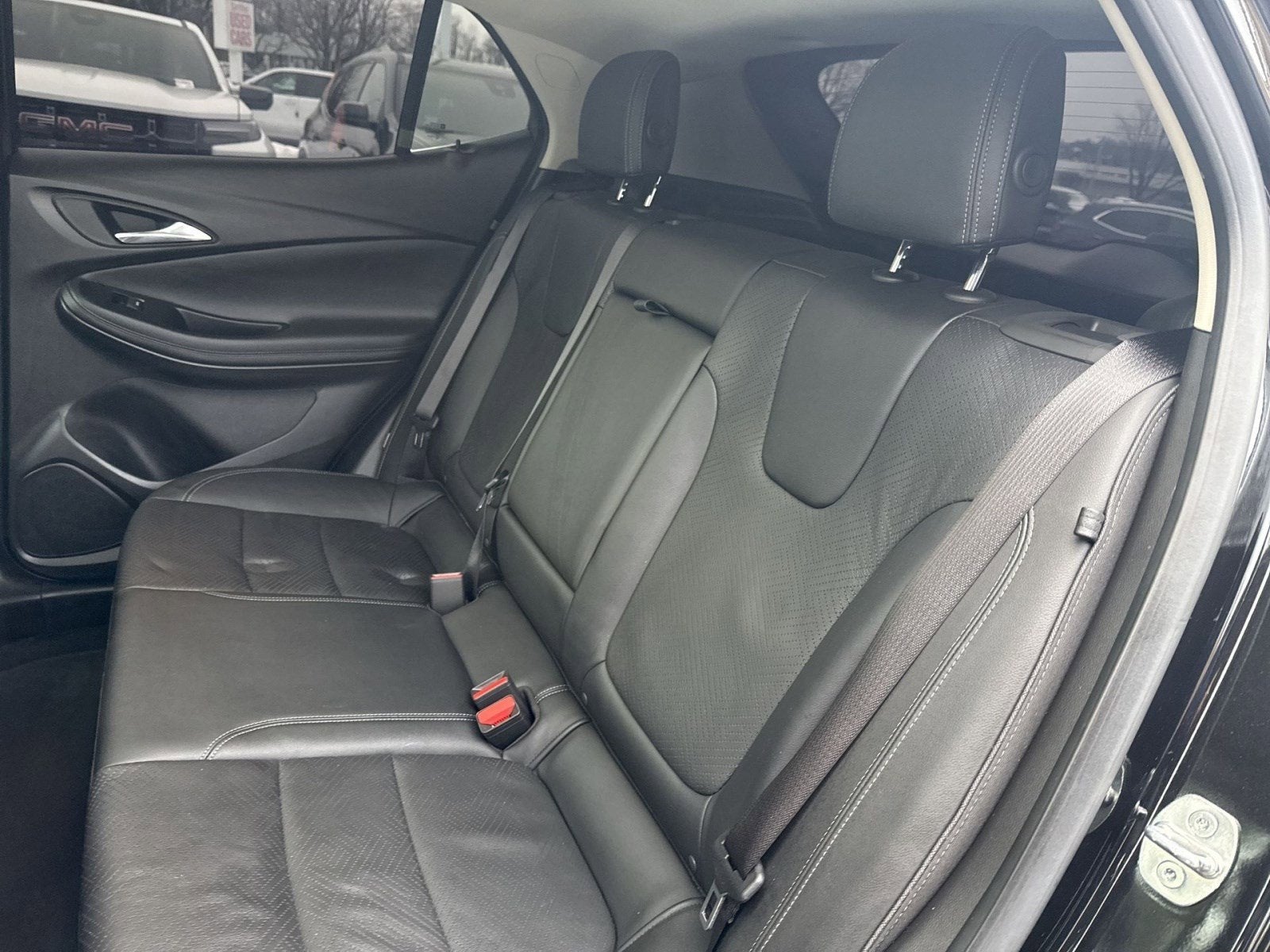 2023 Buick Encore GX Essence