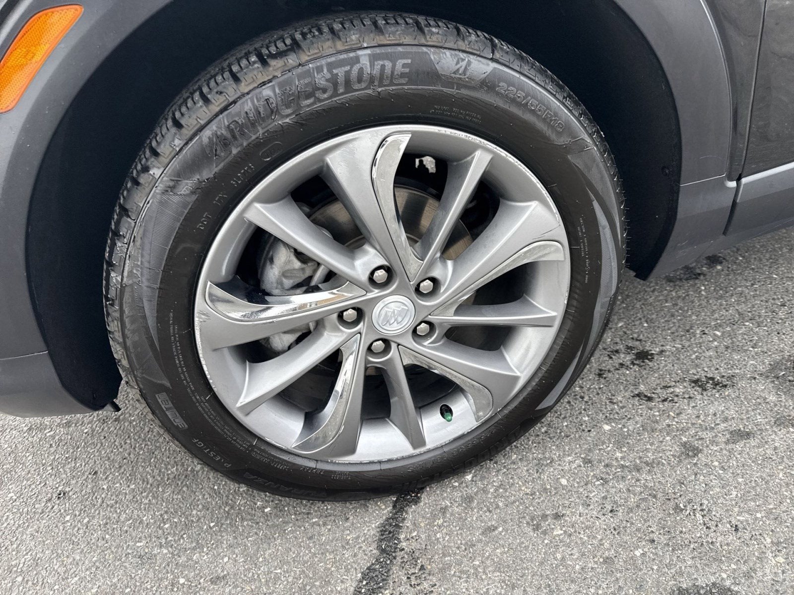 2023 Buick Encore GX Essence