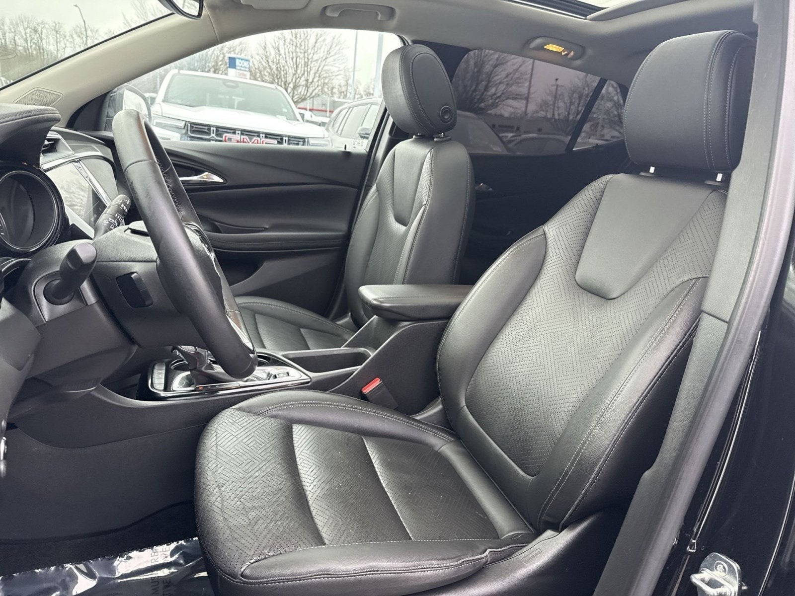 2023 Buick Encore GX Essence