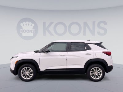 2026 Chevrolet Trailblazer LS