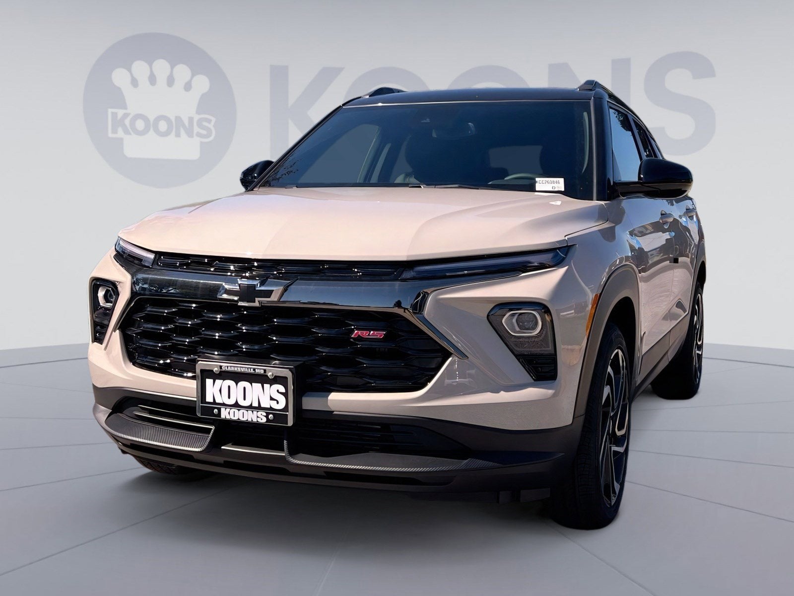 2026 Chevrolet Trailblazer RS