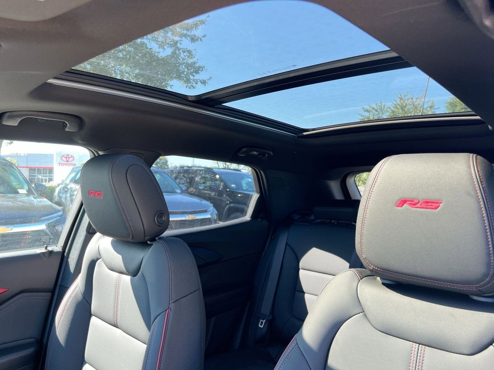 2026 Chevrolet Trailblazer RS