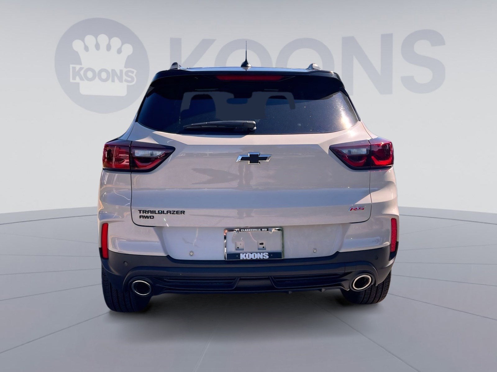 2026 Chevrolet Trailblazer RS