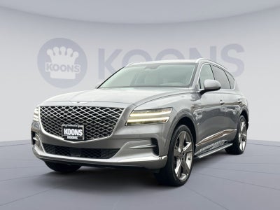 2024 Genesis GV80 3.5T AWD