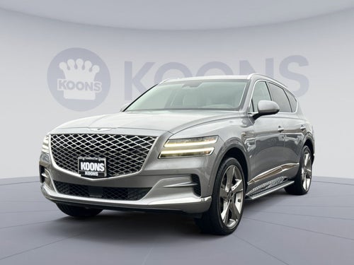 2024 Genesis GV80 3.5T AWD