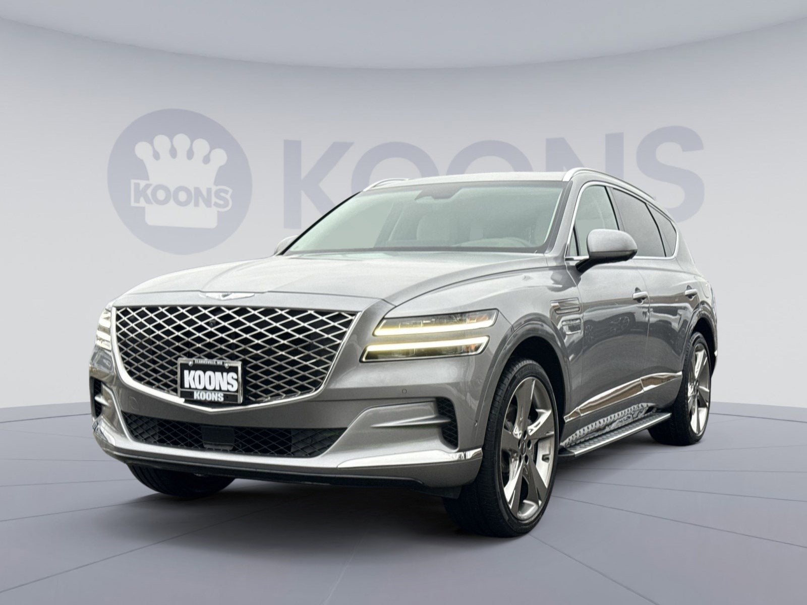 2024 Genesis GV80 3.5T AWD