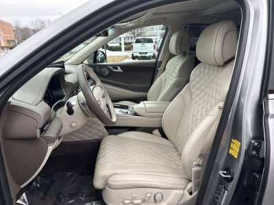 2024 Genesis GV80 3.5T AWD