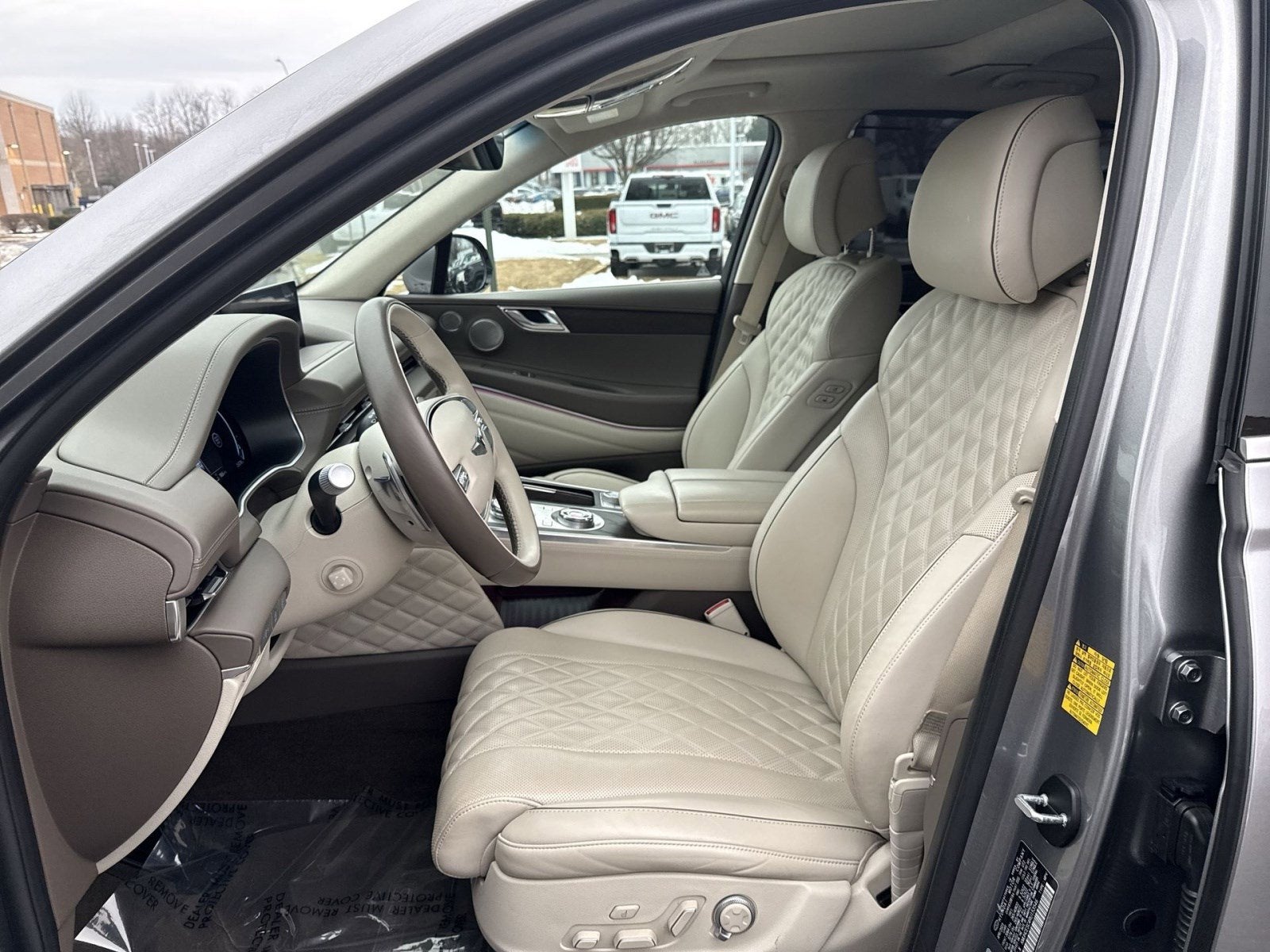 2024 Genesis GV80 3.5T AWD