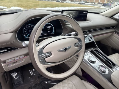 2024 Genesis GV80 3.5T AWD