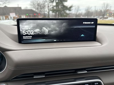 2024 Genesis GV80 3.5T AWD