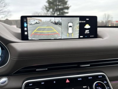 2024 Genesis GV80 3.5T AWD