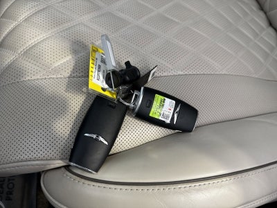 2024 Genesis GV80 3.5T AWD