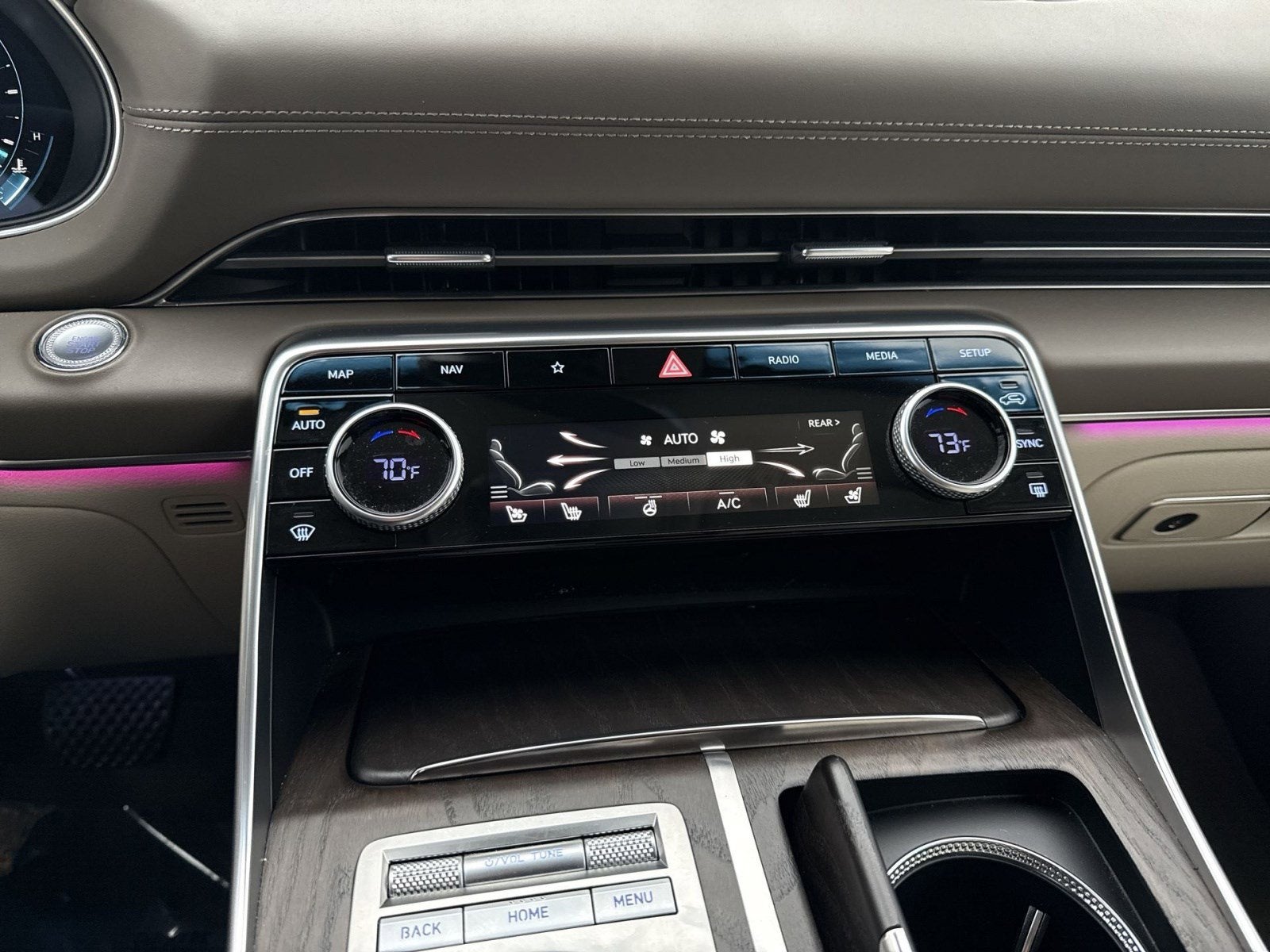 2024 Genesis GV80 3.5T AWD