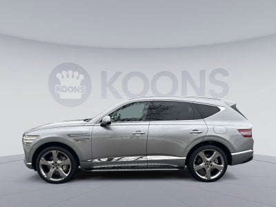 2024 Genesis GV80 3.5T AWD