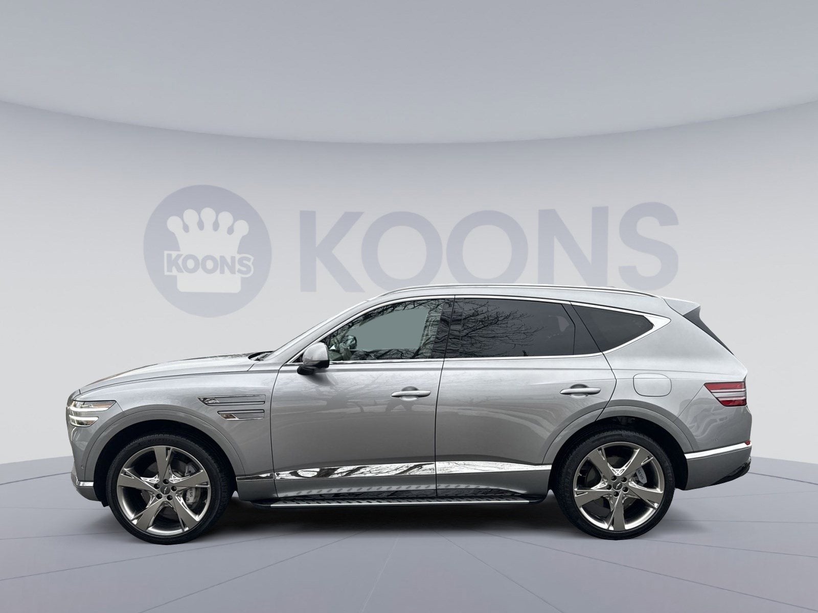 2024 Genesis GV80 3.5T AWD