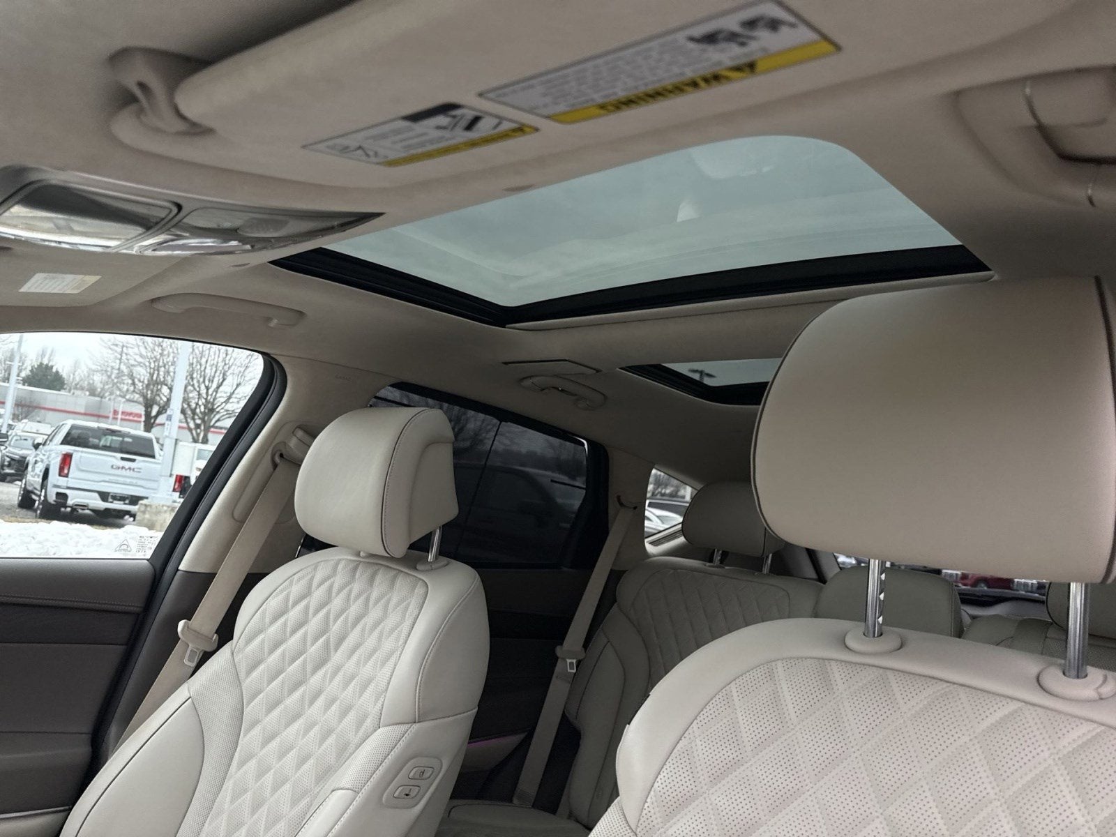 2024 Genesis GV80 3.5T AWD