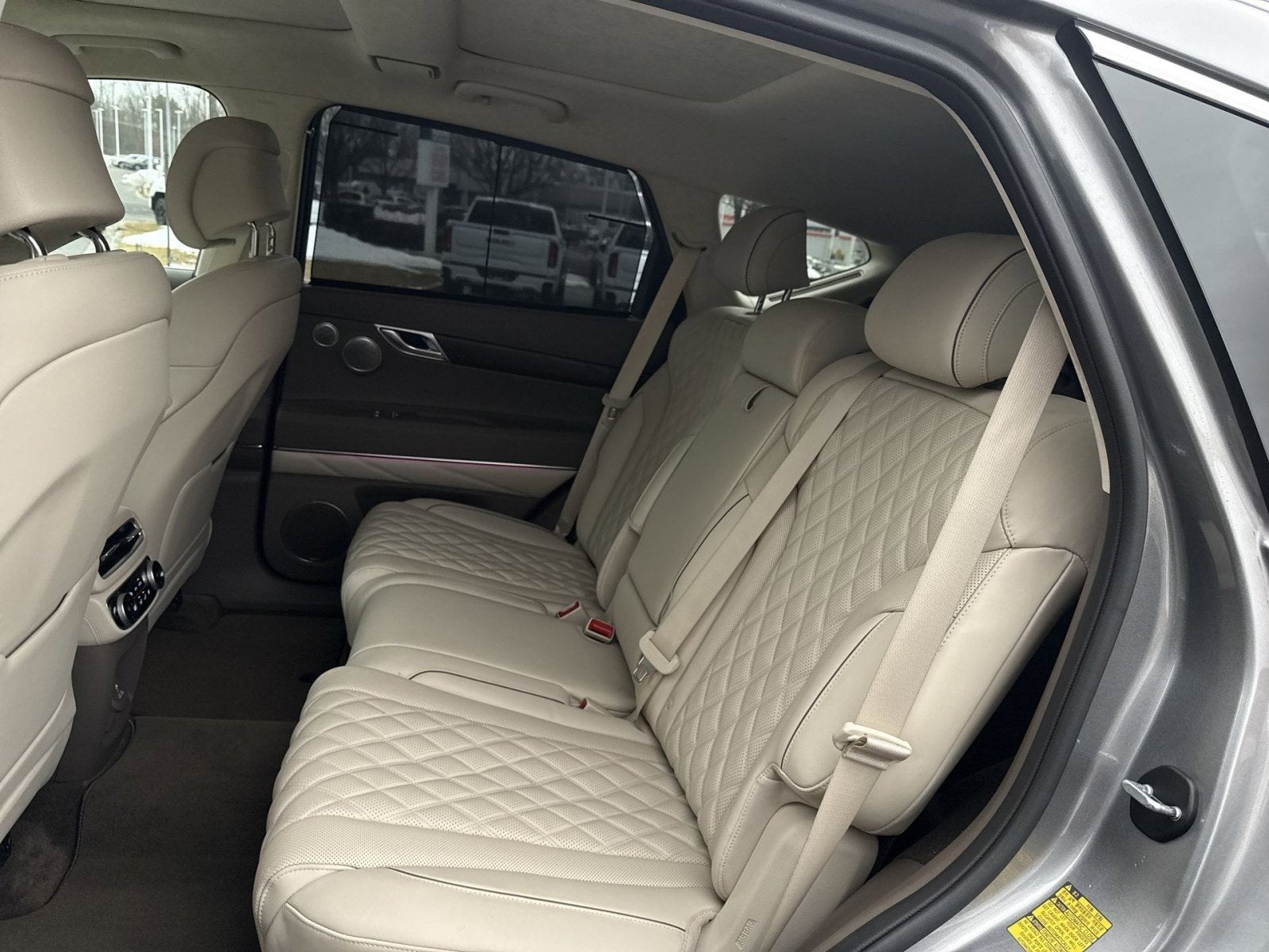 2024 Genesis GV80 3.5T AWD