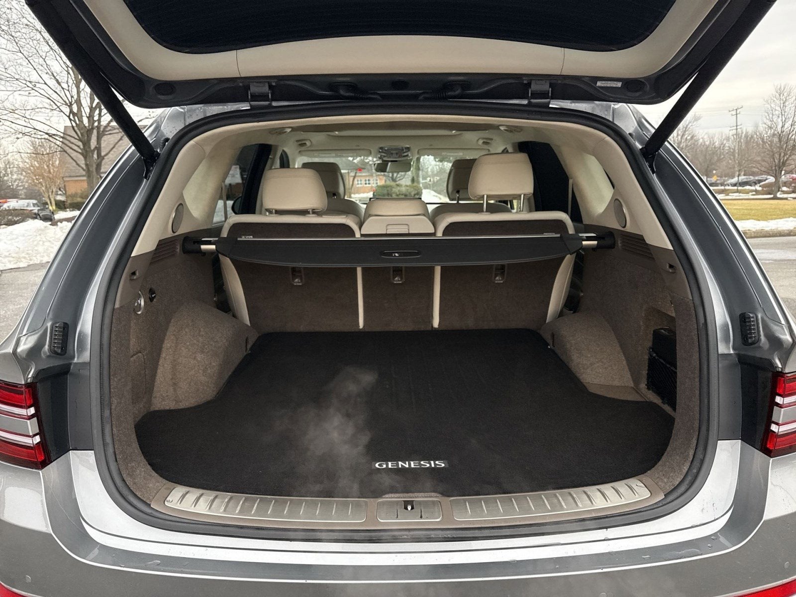 2024 Genesis GV80 3.5T AWD