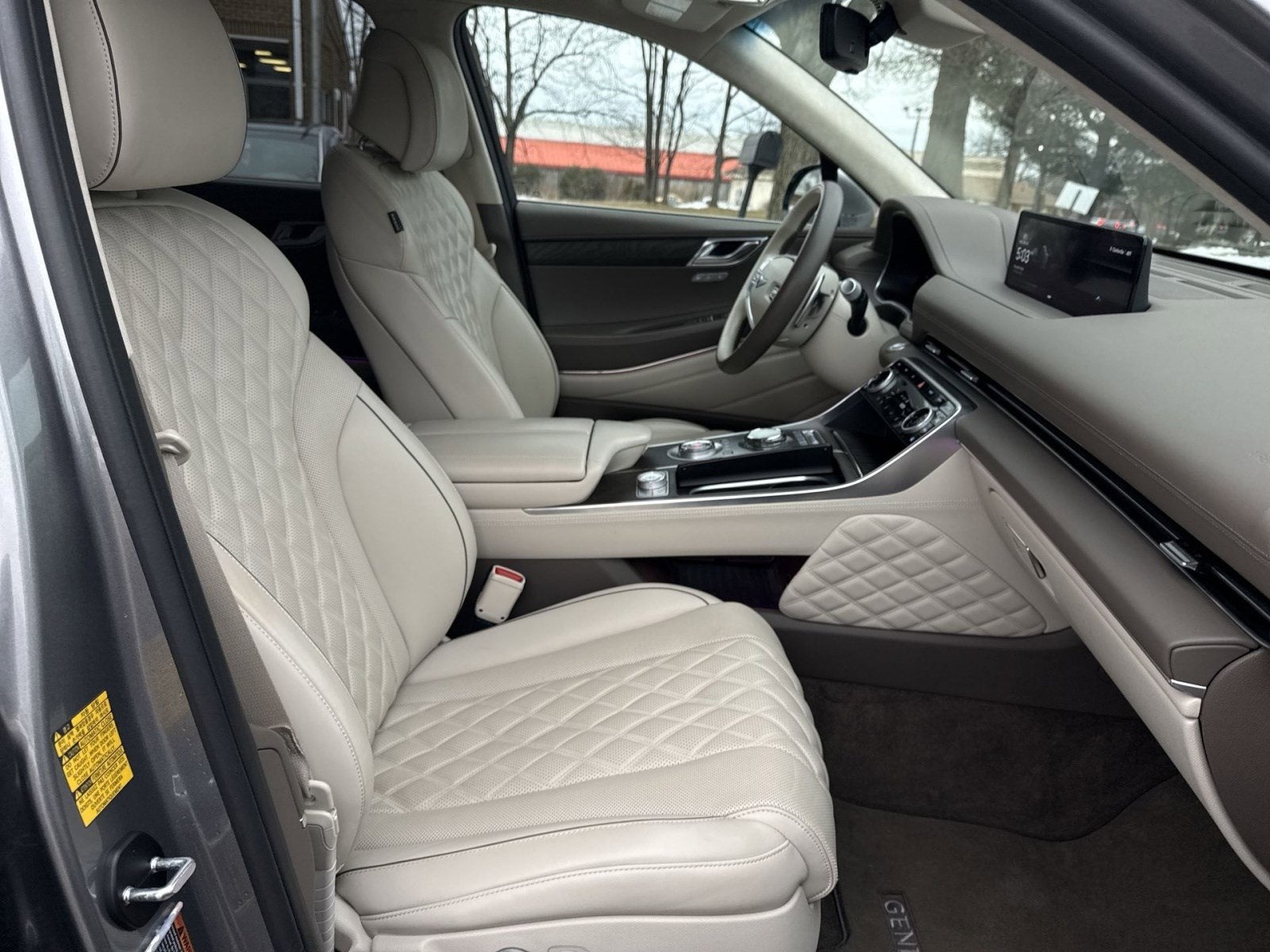 2024 Genesis GV80 3.5T AWD