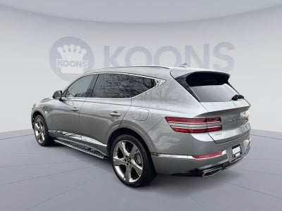 2024 Genesis GV80 3.5T AWD