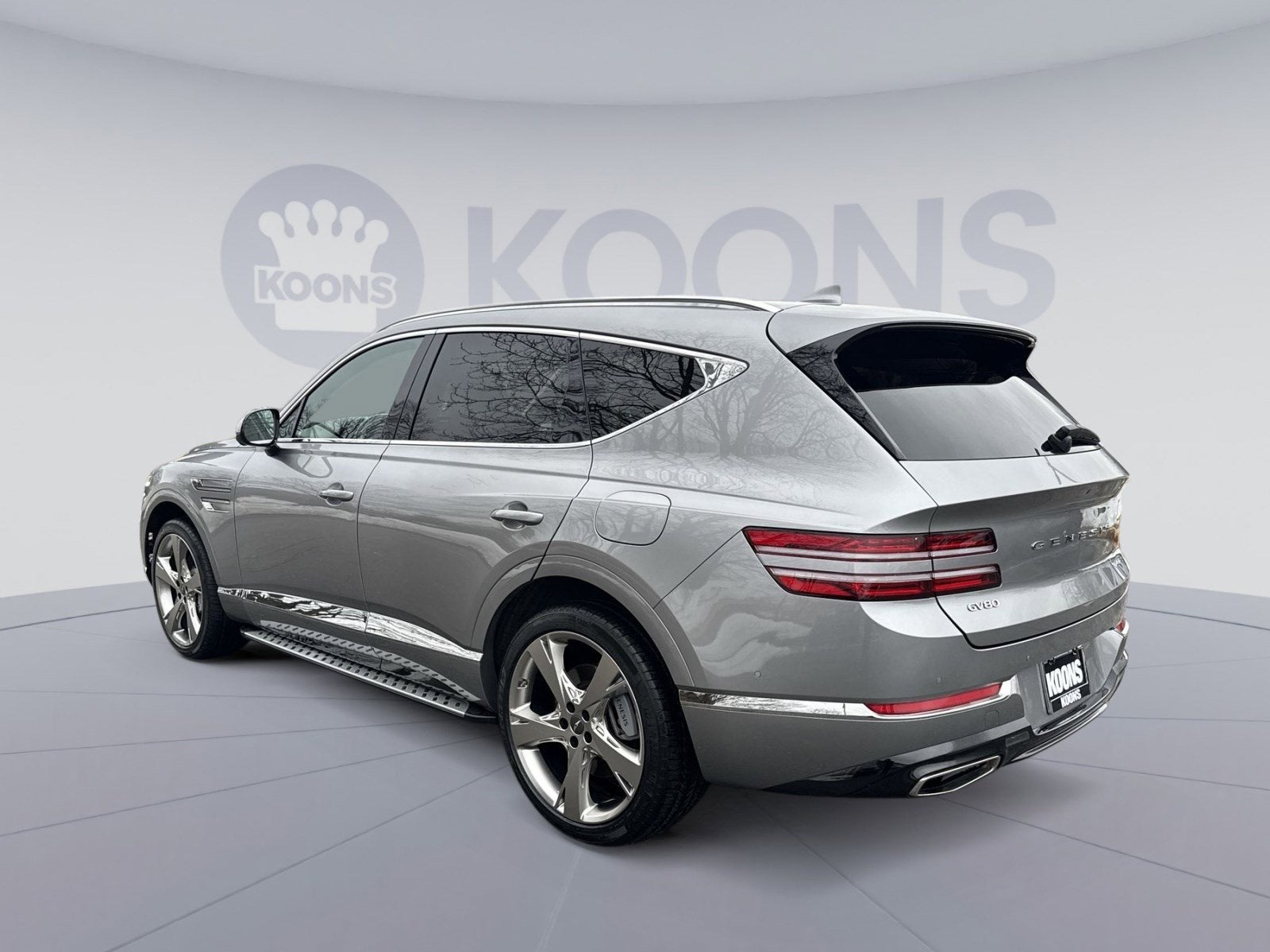 2024 Genesis GV80 3.5T AWD