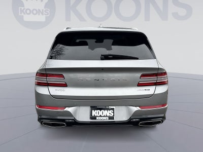 2024 Genesis GV80 3.5T AWD