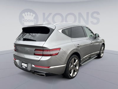 2024 Genesis GV80 3.5T AWD