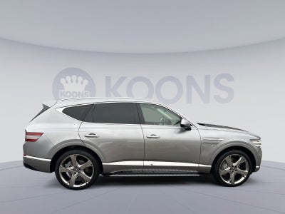 2024 Genesis GV80 3.5T AWD