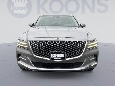 2024 Genesis GV80 3.5T AWD