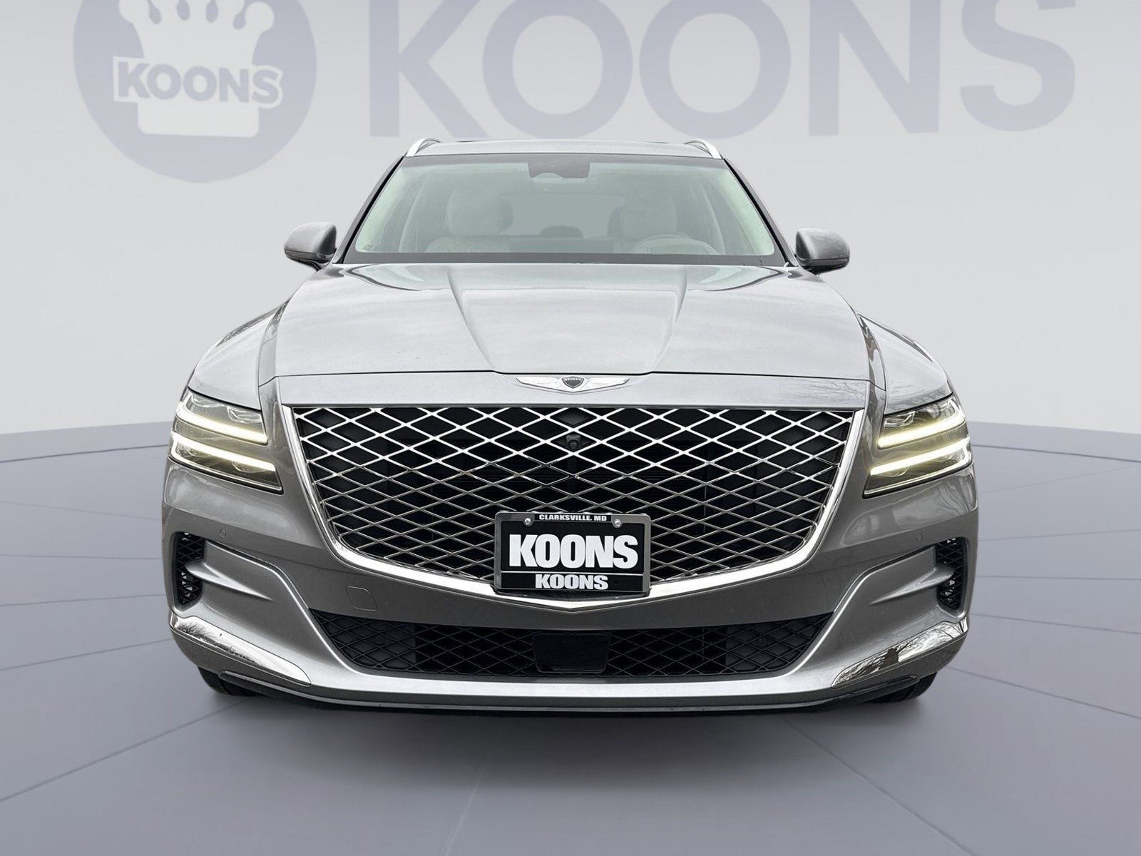 2024 Genesis GV80 3.5T AWD