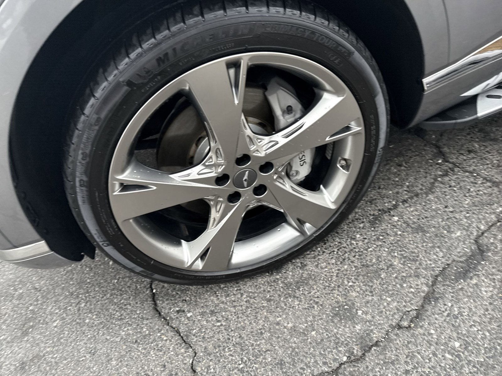 2024 Genesis GV80 3.5T AWD