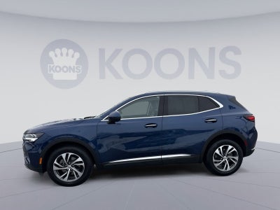 2023 Buick Envision Essence