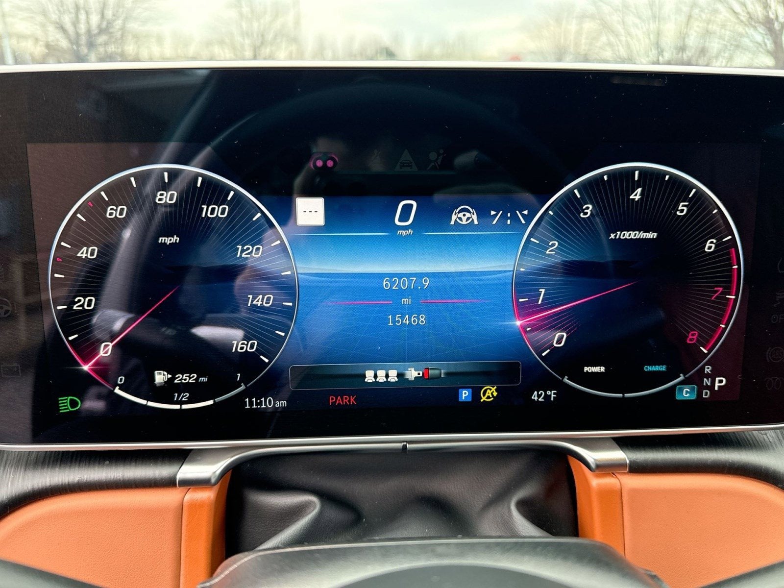 2024 Mercedes-Benz S-Class S 580