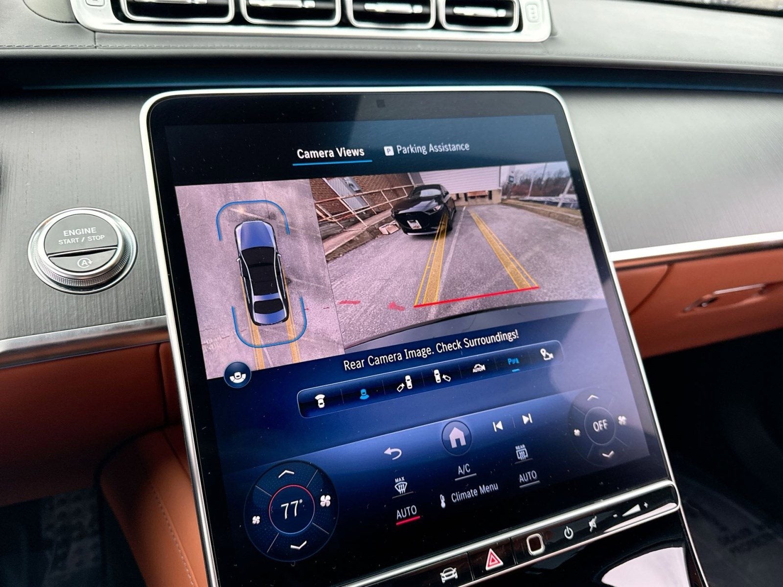 2024 Mercedes-Benz S-Class S 580