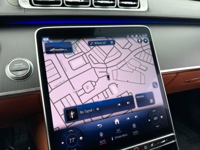 2024 Mercedes-Benz S-Class S 580