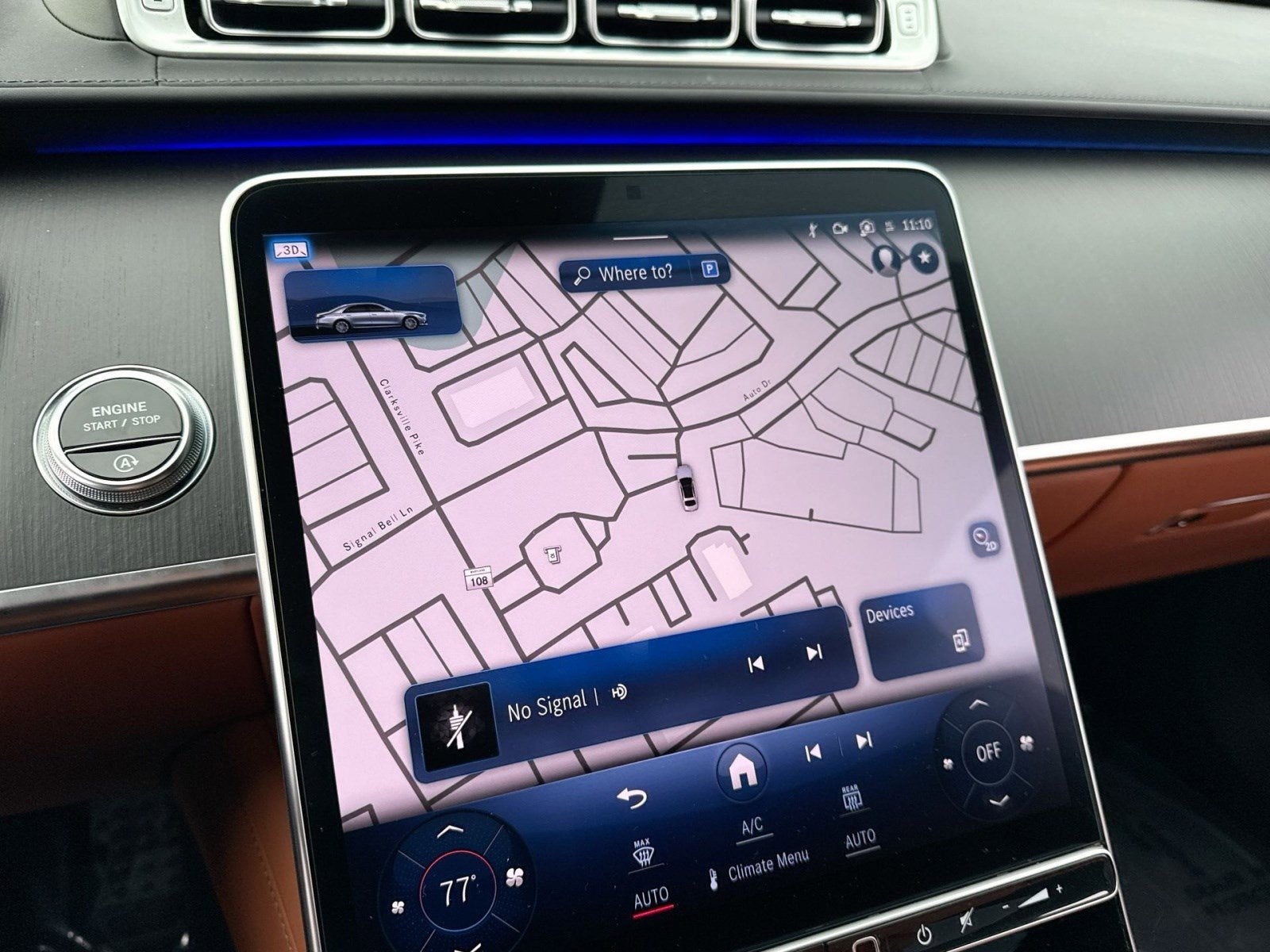 2024 Mercedes-Benz S-Class S 580