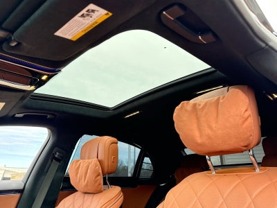 2024 Mercedes-Benz S-Class S 580