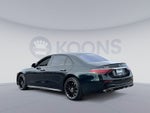 2024 Mercedes-Benz S-Class S 580
