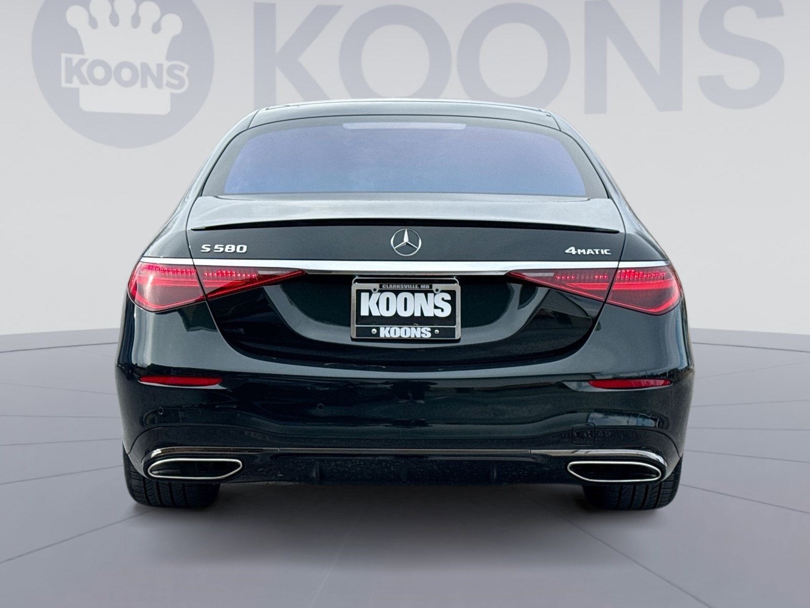 2024 Mercedes-Benz S-Class S 580