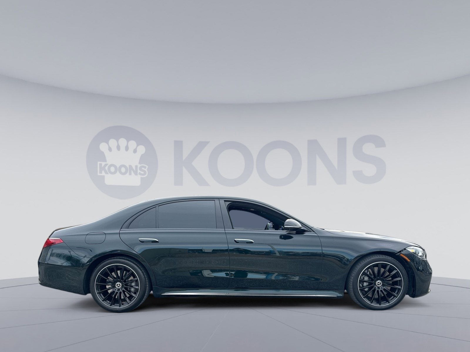 2024 Mercedes-Benz S-Class S 580