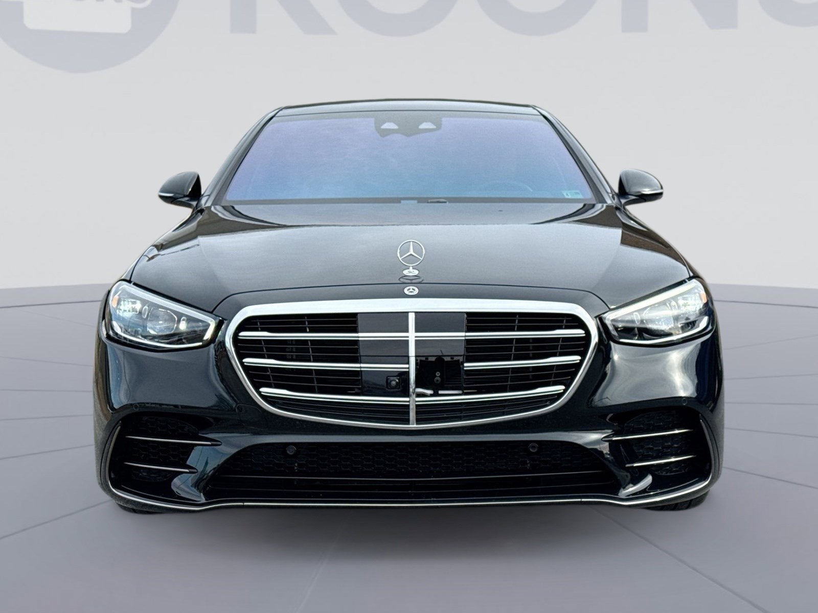 2024 Mercedes-Benz S-Class S 580