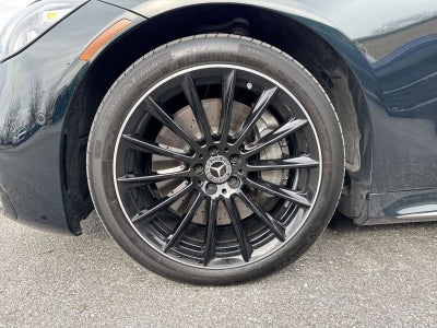 2024 Mercedes-Benz S-Class S 580