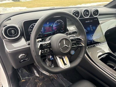 2025 Mercedes-Benz GLC AMG® GLC 43