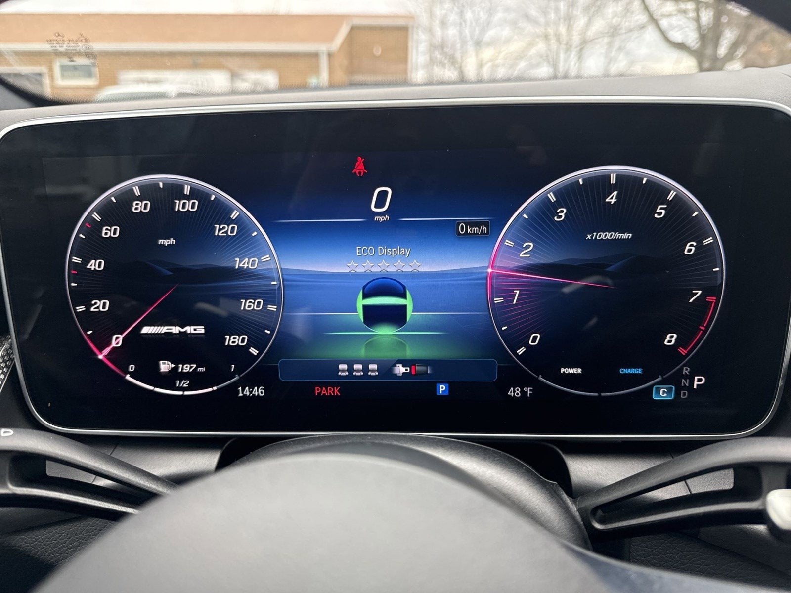 2025 Mercedes-Benz GLC AMG® GLC 43