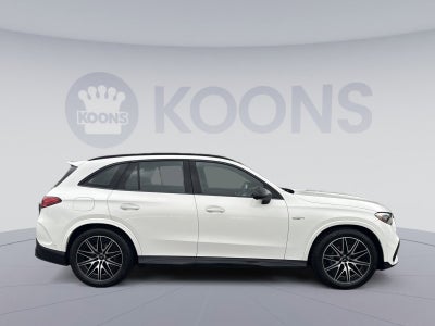 2025 Mercedes-Benz GLC AMG® GLC 43