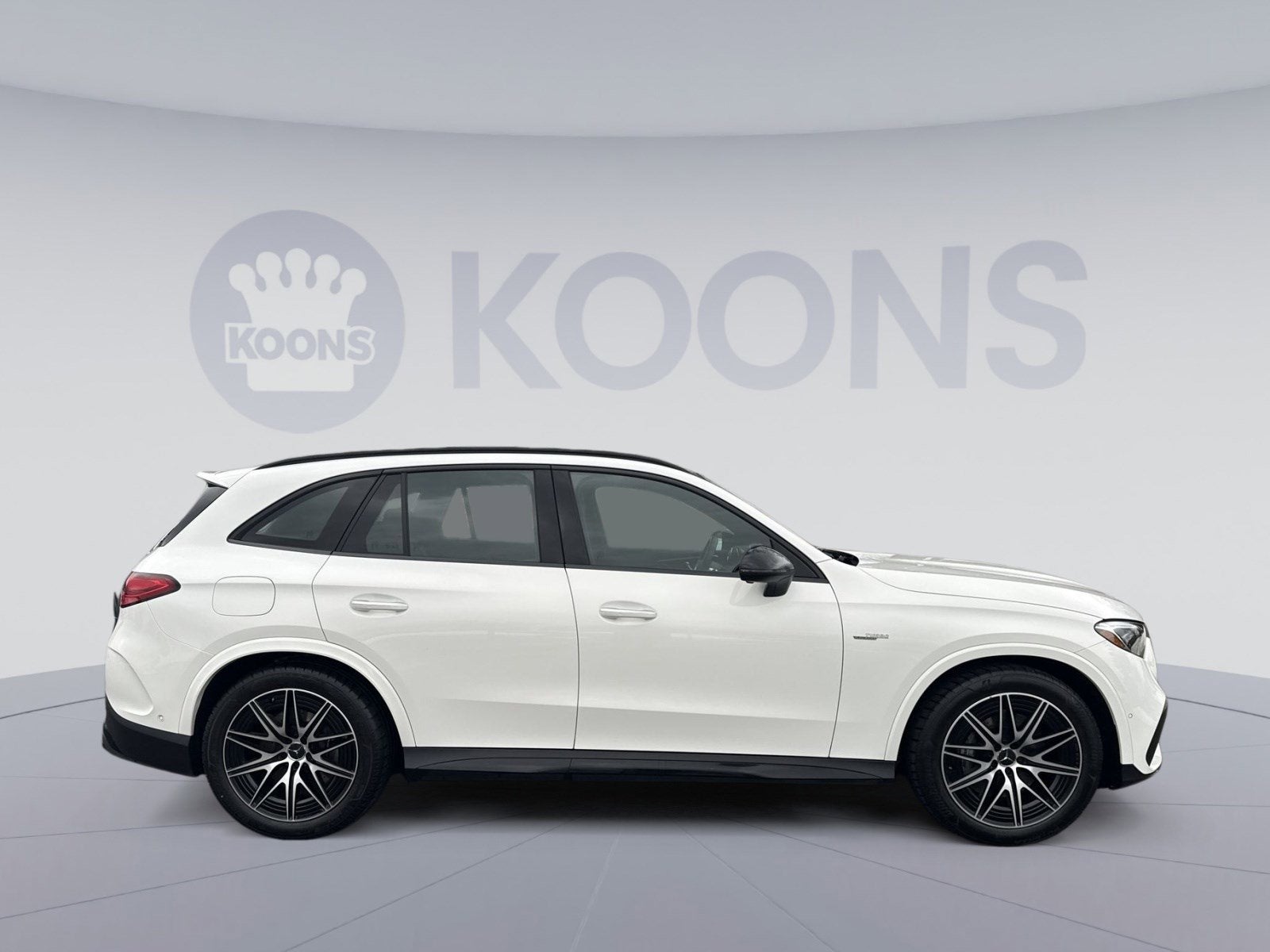 2025 Mercedes-Benz GLC AMG® GLC 43