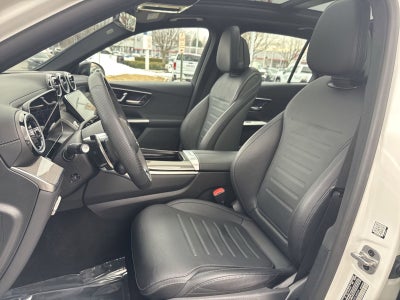 2025 Mercedes-Benz GLC AMG® GLC 43